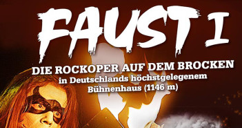 Faust I - Die Rockoper auf dem Brocken