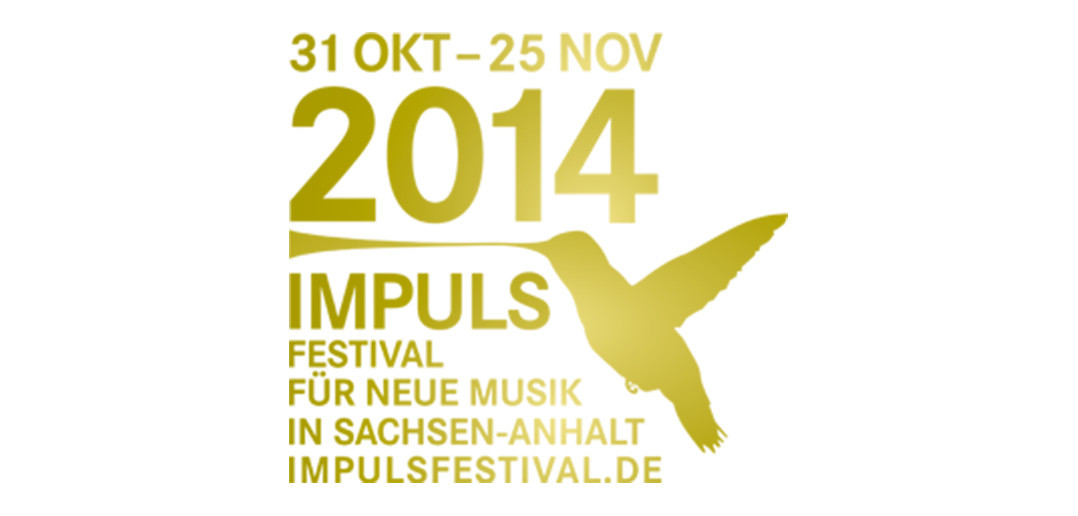 IMPULS Festival für neue Musik in Sachsen-Anhalt