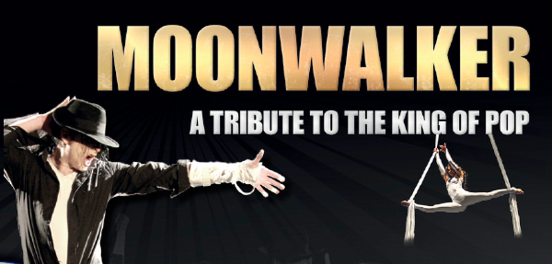 Moonwalker - A Tribute To The King Of Pop