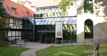 Lyonel-Feininger-Galerie in Quedlinburg