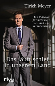 Buchcover Ulrich Meyer